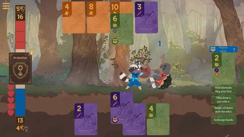 Forest Rites screenshot