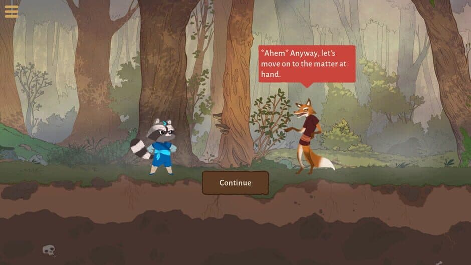 Forest Rites screenshot