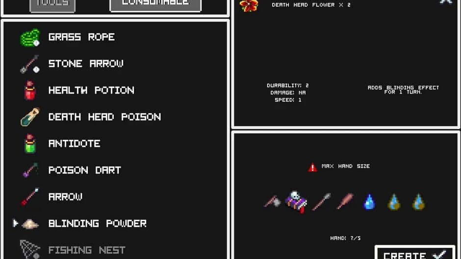 Survive the Cards screenshot