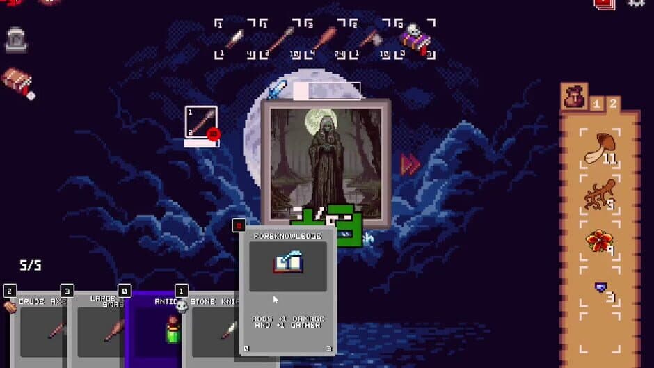 Survive the Cards screenshot