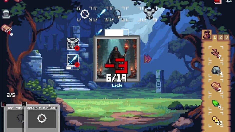Survive the Cards screenshot