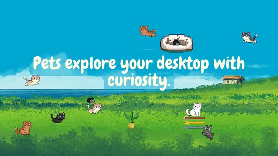 Cuddle Corner screenshot