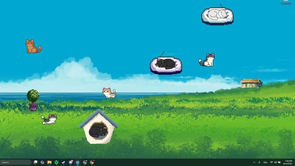 Cuddle Corner screenshot