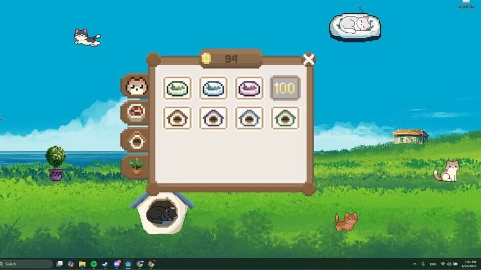 Cuddle Corner screenshot