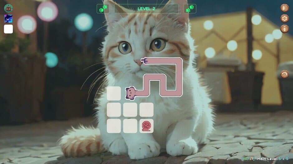 Meow Path 2 screenshot