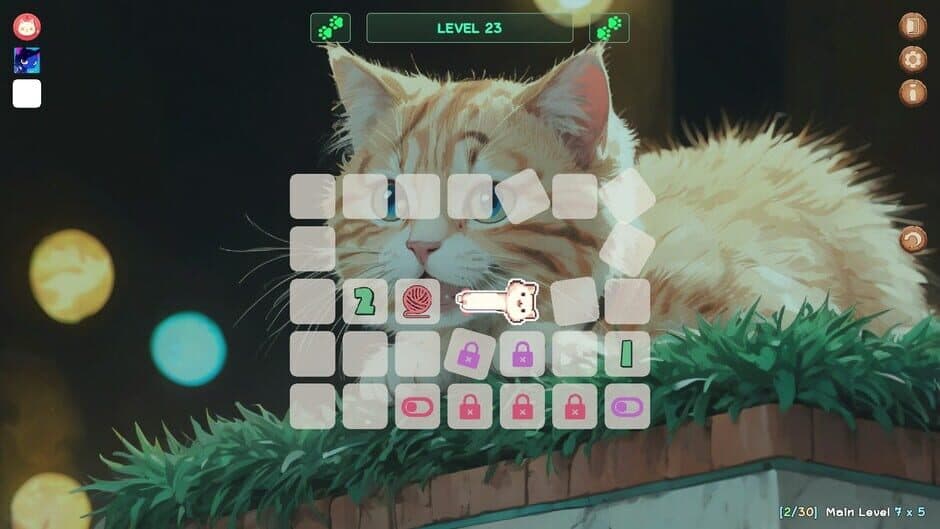 Meow Path 2 screenshot
