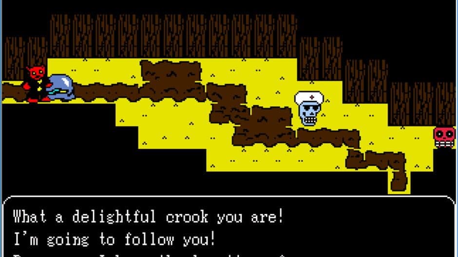 Space Funeral: Of Rubies and Gold screenshot