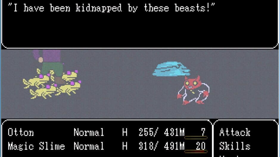 Space Funeral: Of Rubies and Gold screenshot