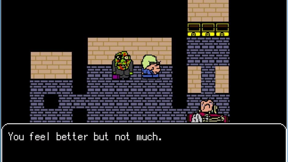 Space Funeral 2: of Rubies and Gold II - From Shadows We Rise screenshot