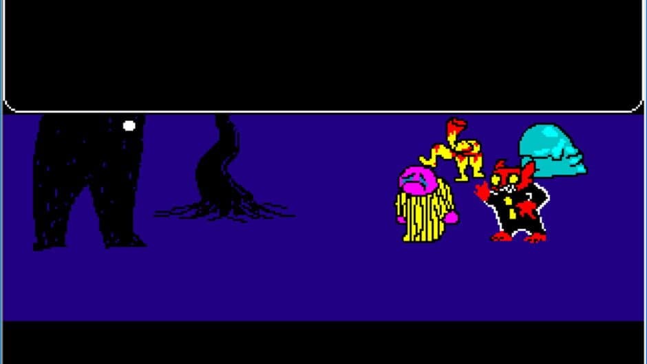 Space Funeral 2: of Rubies and Gold II - From Shadows We Rise screenshot