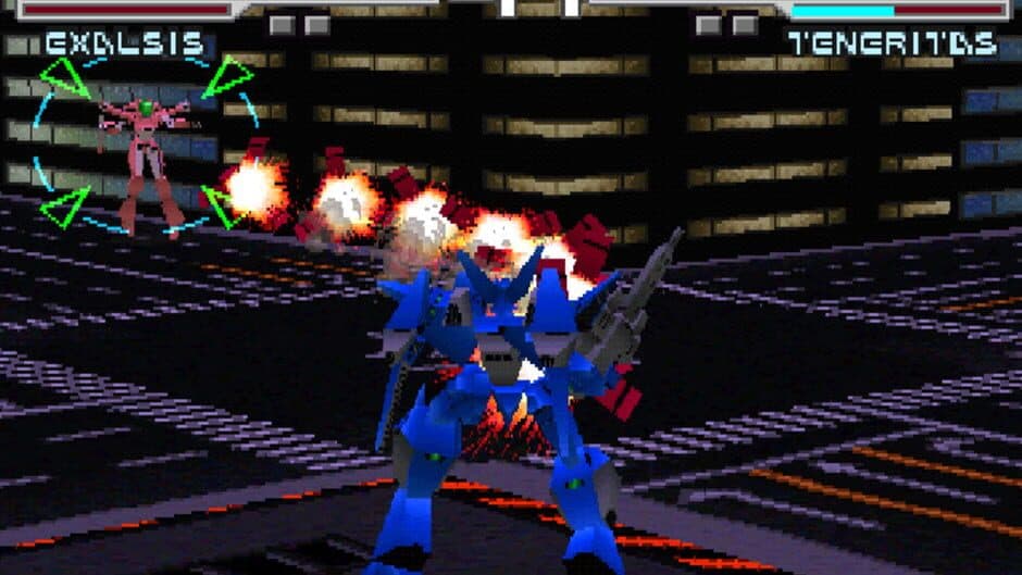 Project Gaiaray screenshot