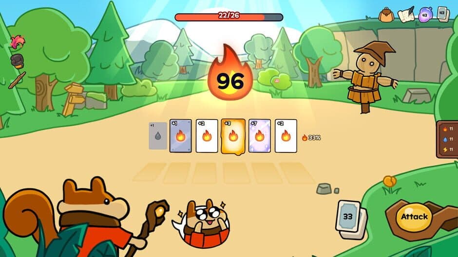 Elementail screenshot