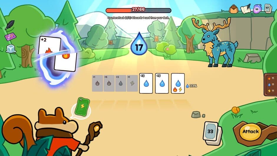 Elementail screenshot