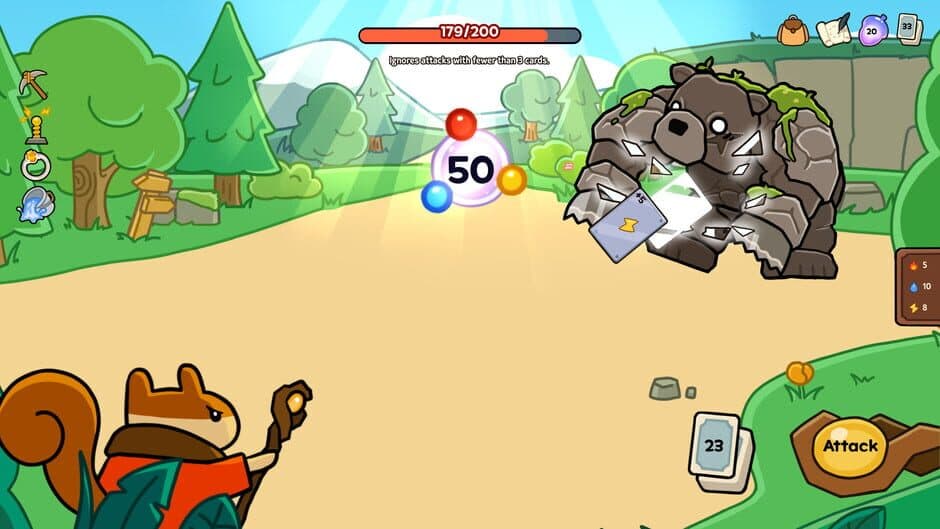 Elementail screenshot