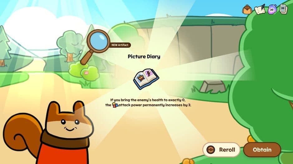 Elementail screenshot