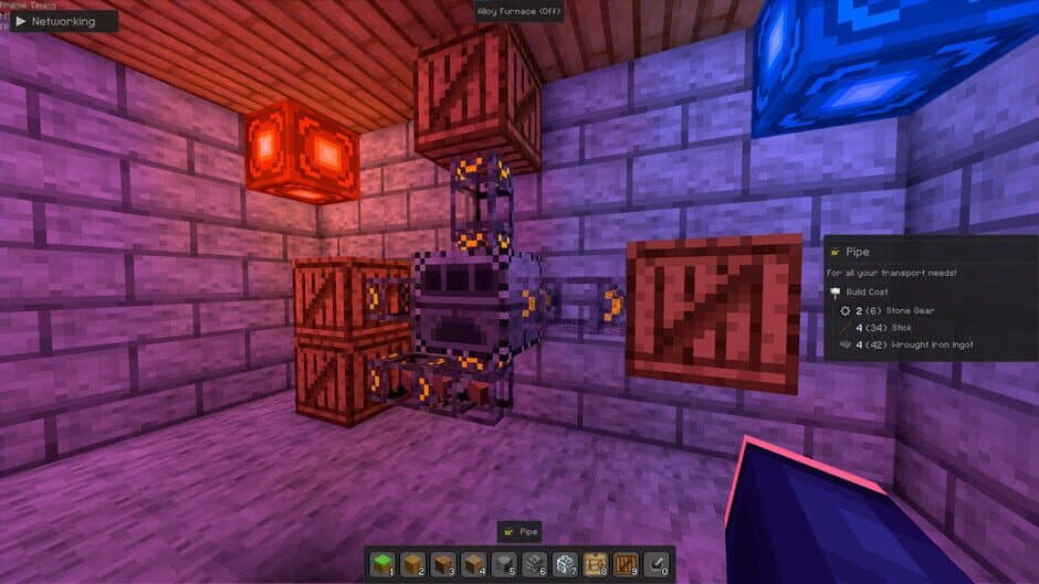 Voxel Eras screenshot