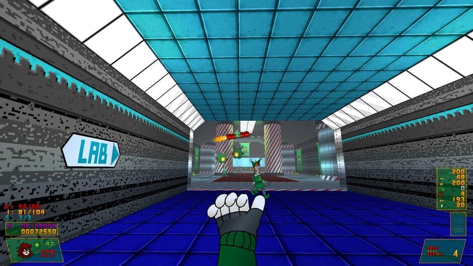 Saccharine screenshot