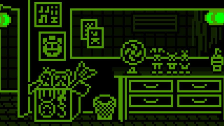 FNaF 3 Retro Edition screenshot