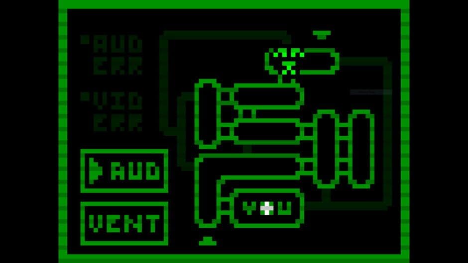 FNaF 3 Retro Edition screenshot