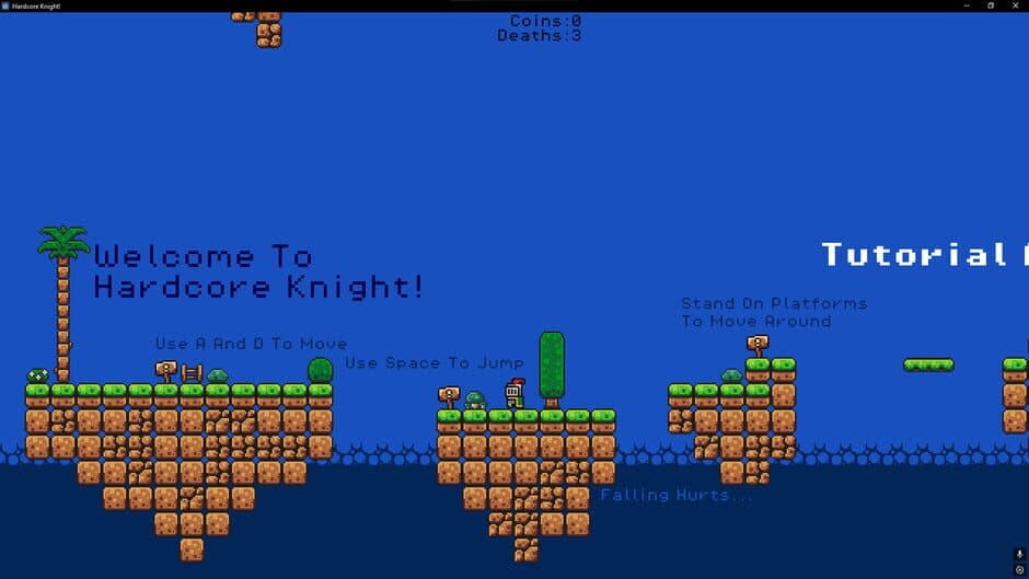 Hardcore Knight! screenshot