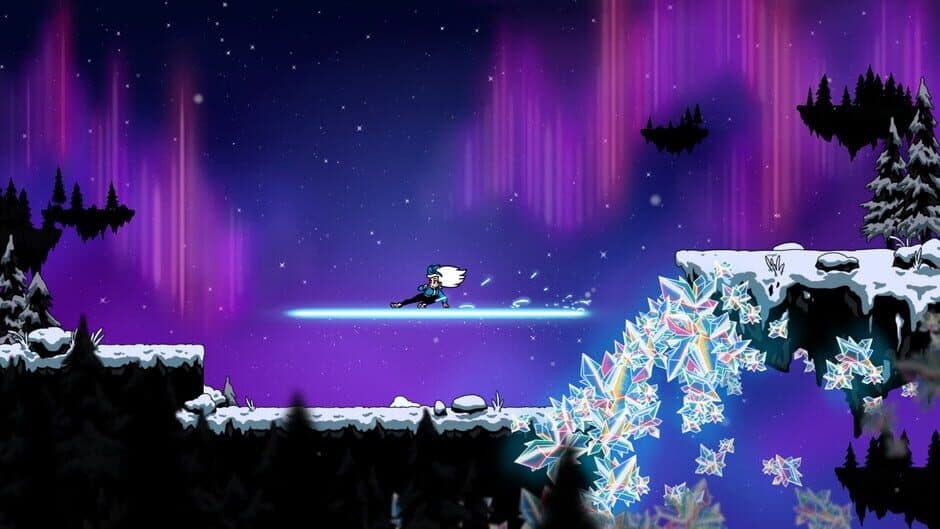 Luminescent screenshot