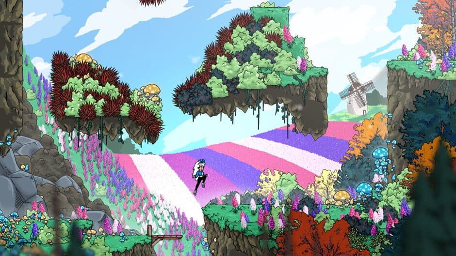 Luminescent screenshot