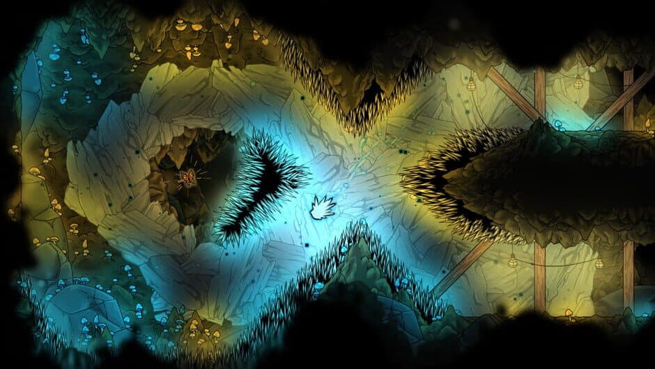 Luminescent screenshot