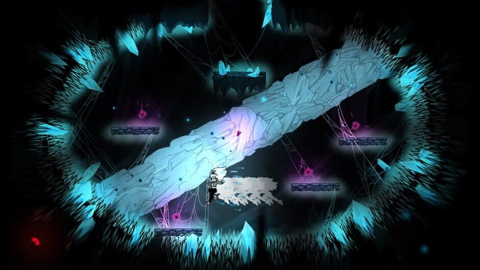 Luminescent screenshot