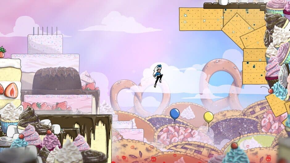 Luminescent screenshot