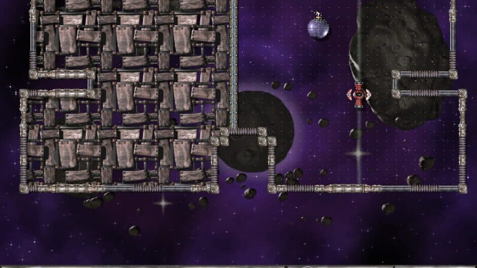 Cosmic Bugs screenshot