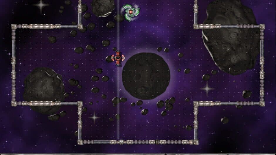 Cosmic Bugs screenshot