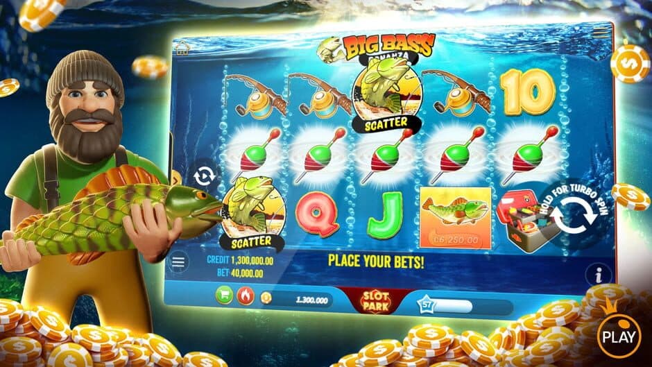 Slotpark screenshot
