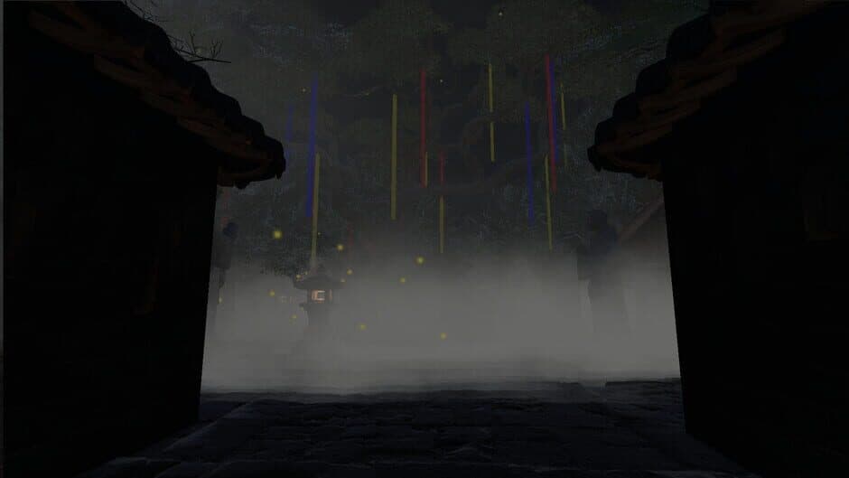 Bagua Alley screenshot