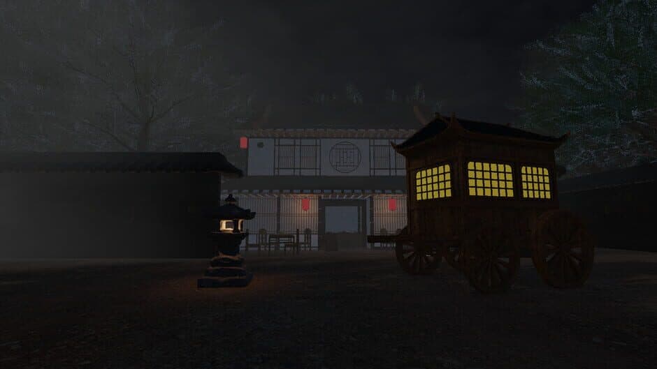Bagua Alley screenshot