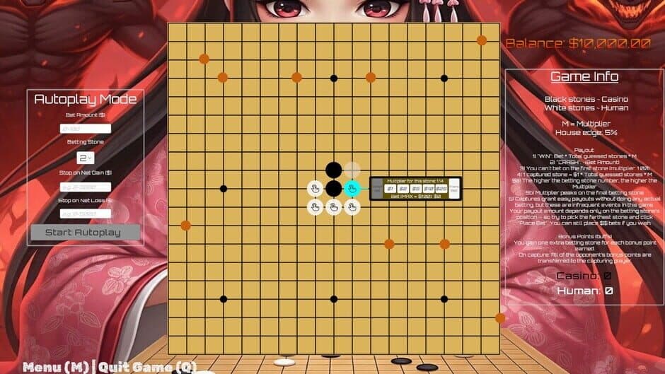 SpiralGo screenshot