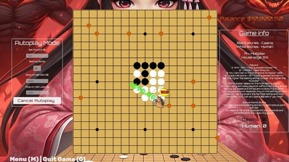 SpiralGo screenshot
