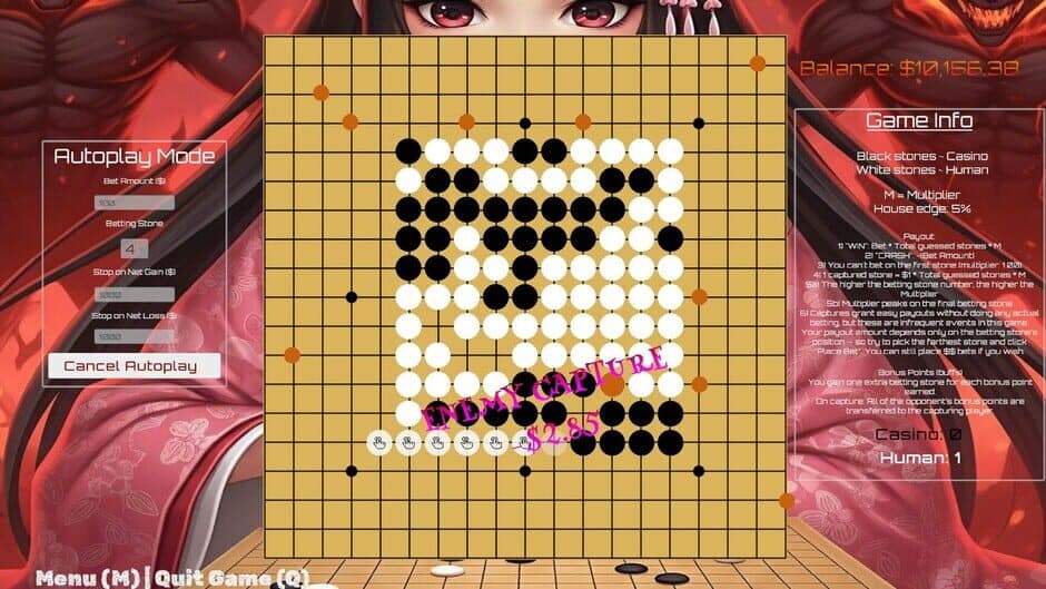 SpiralGo screenshot