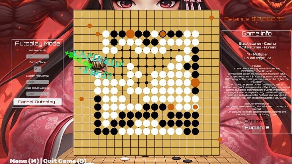 SpiralGo screenshot