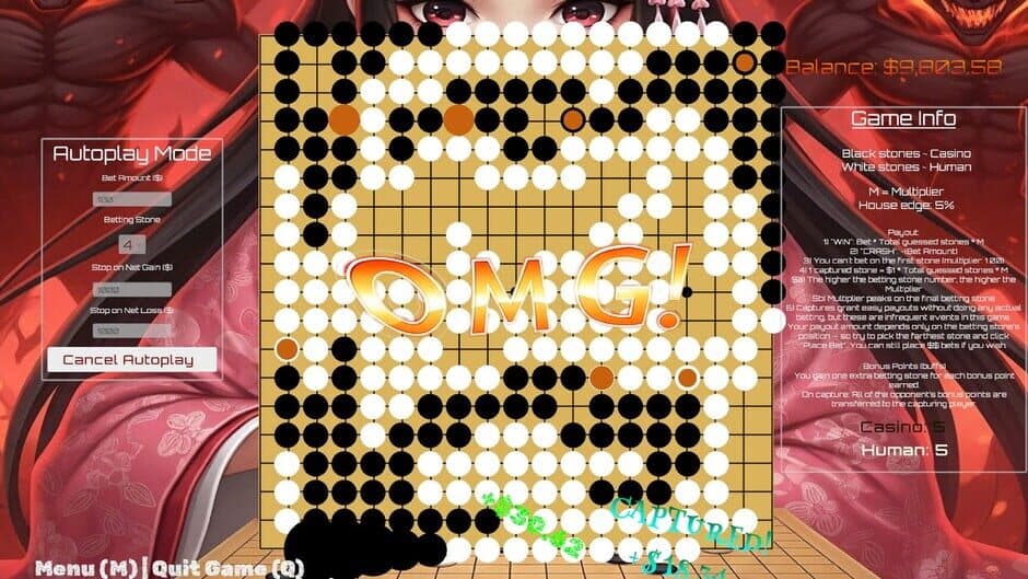 SpiralGo screenshot