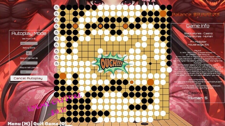 SpiralGo screenshot