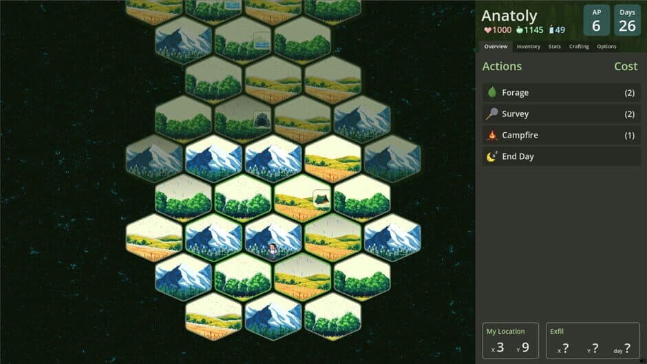 Qu Zone screenshot