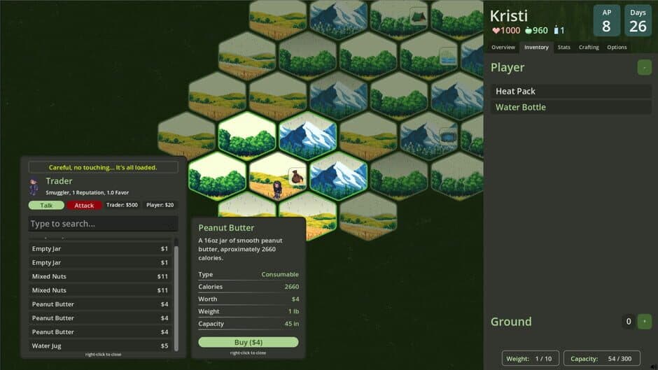 Qu Zone screenshot