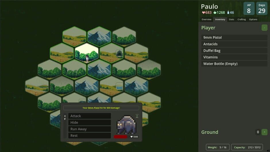 Qu Zone screenshot
