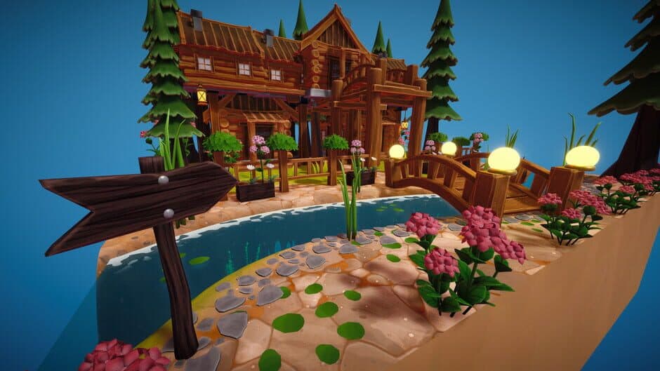 Cozyrama screenshot