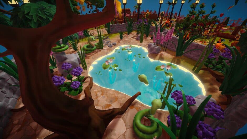 Cozyrama screenshot