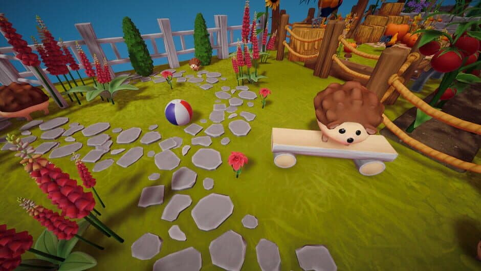 Cozyrama screenshot