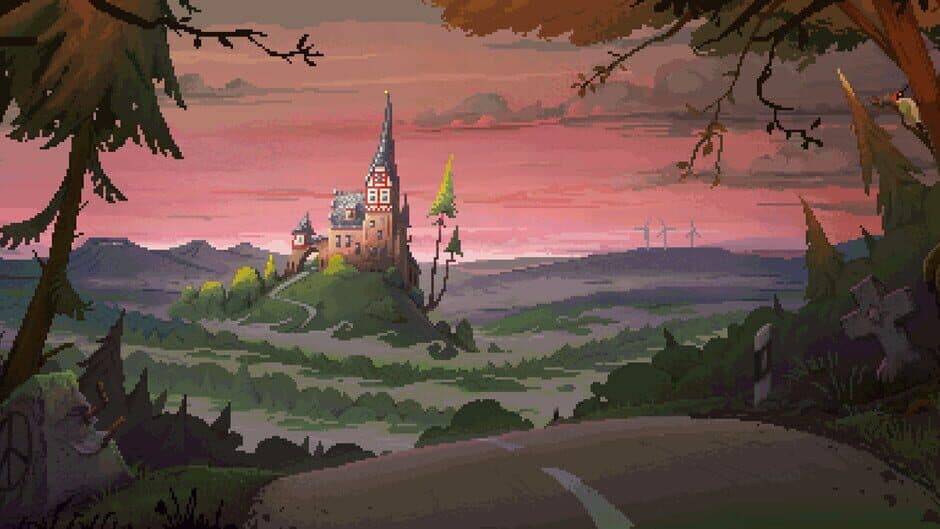 Ghost Haunting screenshot