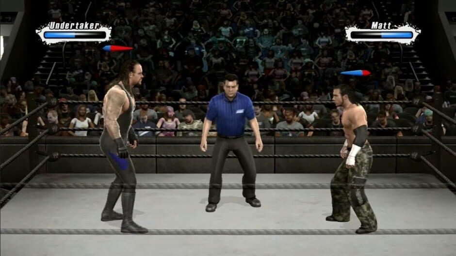 WWE SmackDown vs. Raw 2009 screenshot