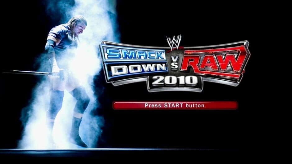 WWE SmackDown vs. Raw 2010 screenshot