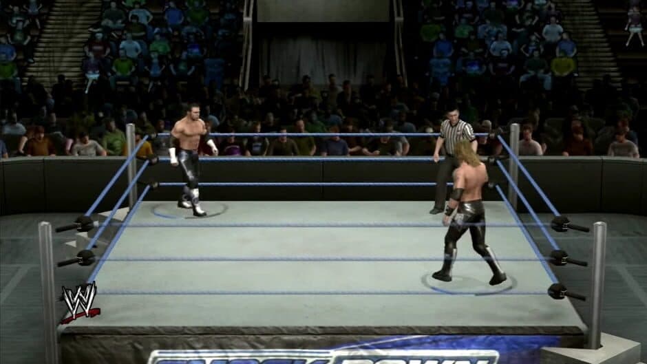 WWE SmackDown vs. Raw 2010 screenshot